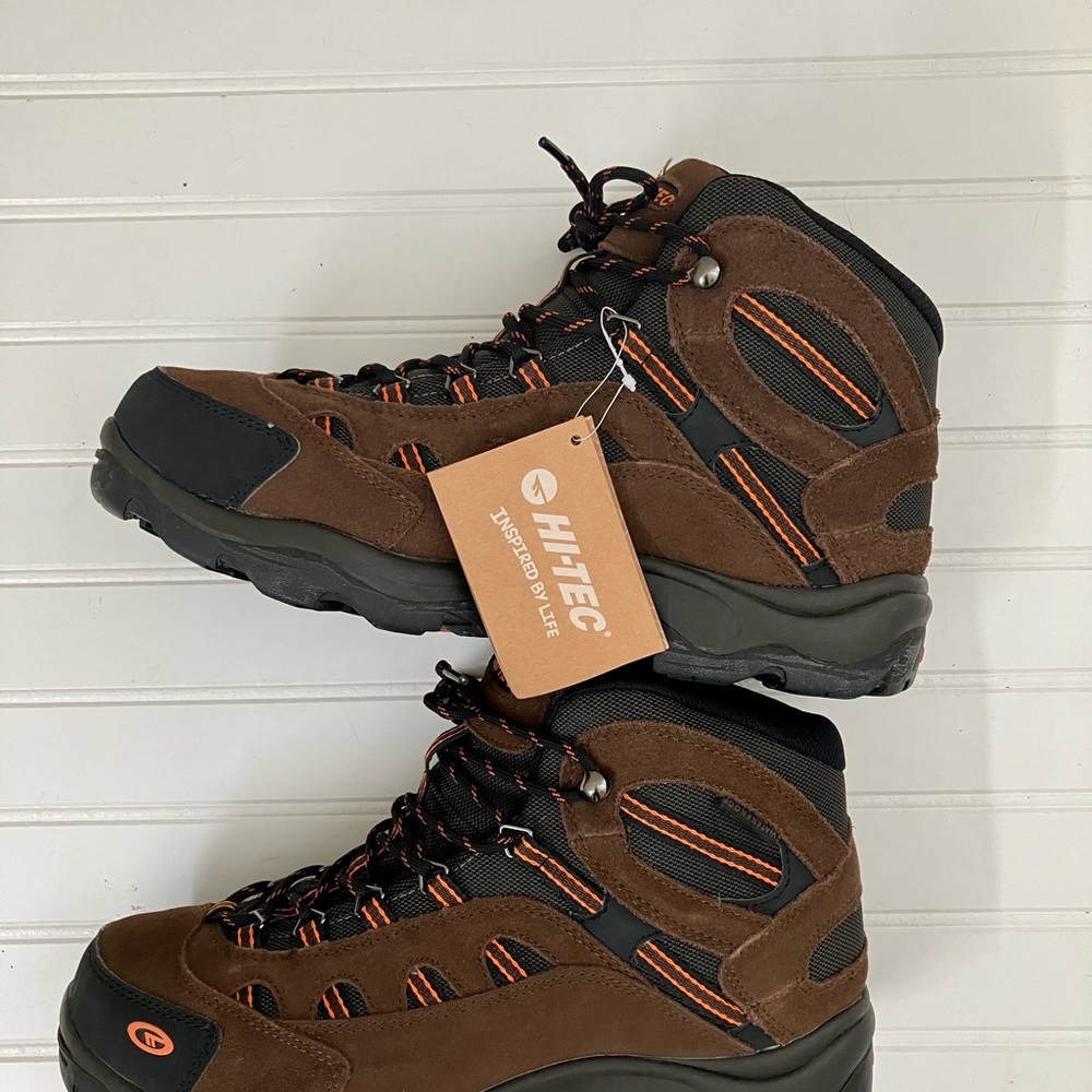 Hi-Tec Bandera Boot - Picture 5 of 9